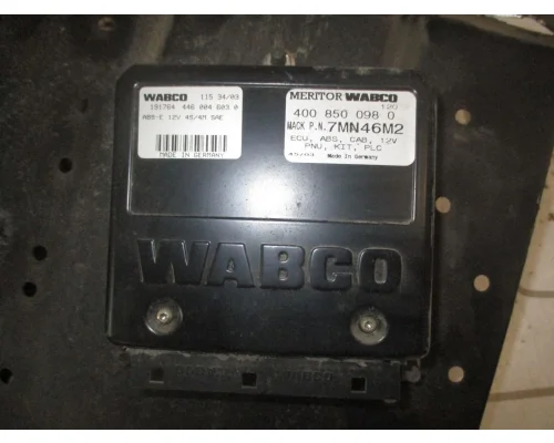 Wabco ABS-E ECM (Brake & ABS)