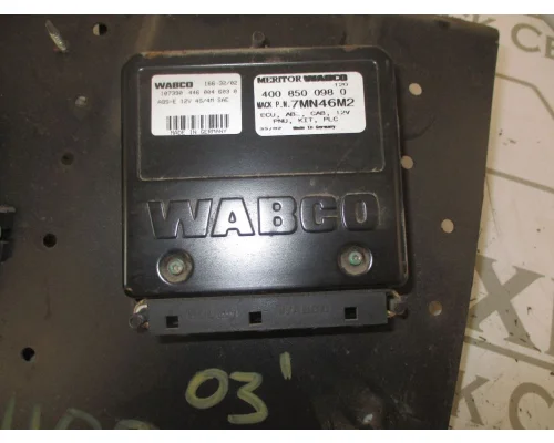 Wabco ABS-E ECM (Brake & ABS)