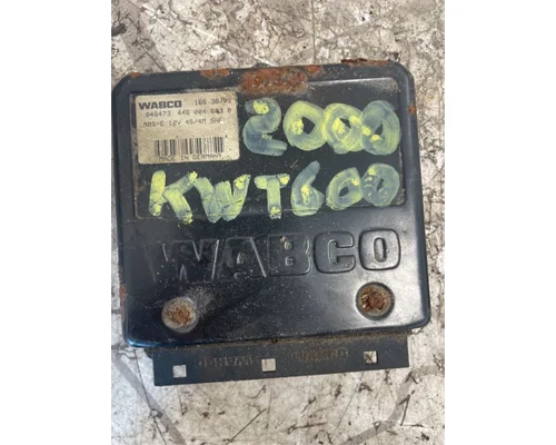 Wabco ABS-E ECM (Brake & ABS)