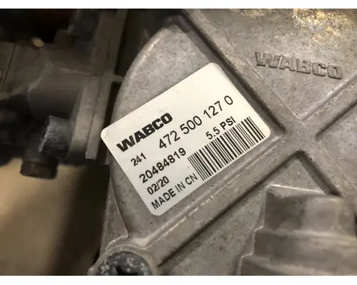 Wabco ANY Air Brake Components