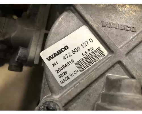 Wabco ANY Air Valve