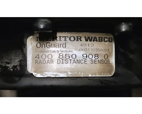 Wabco ARS2-B Radar, Collision Avoidance