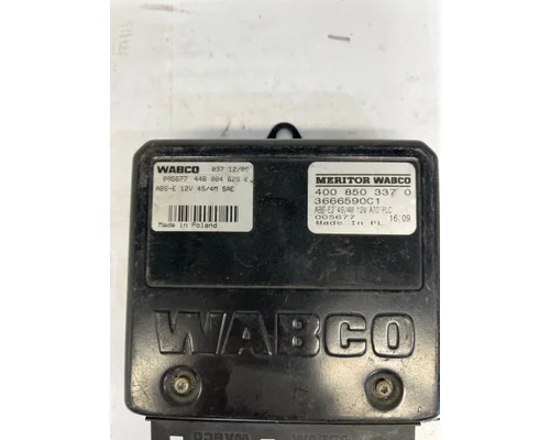 Brake Parts, Misc. Front Wabco ABS Control Module River City Truck Parts Inc.