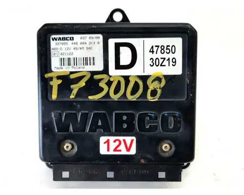 ECM (Brake & ABS) Wabco ABS-D Complete Recycling Group LLC