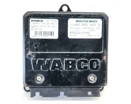 ECM (Brake & ABS) Wabco ABS-D Complete Recycling Group LLC