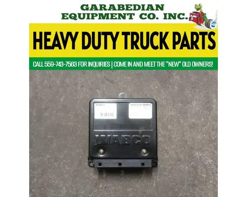 ECM (Brake & ABS) Wabco ABS-E Geco - Fresno