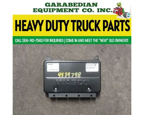 ECM (Brake & ABS) Wabco ABS-E Geco - Fresno