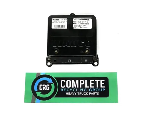 ECM (Brake & ABS) Wabco ABS-E Complete Recycling Group LLC