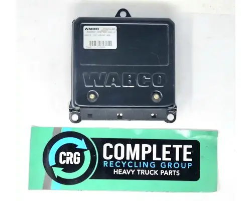 ECM (Brake & ABS) Wabco ABS-E Complete Recycling Group LLC