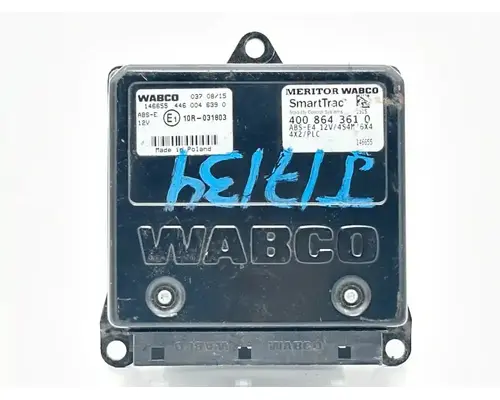 ECM (Brake & ABS) Wabco ABS-E Complete Recycling Group LLC