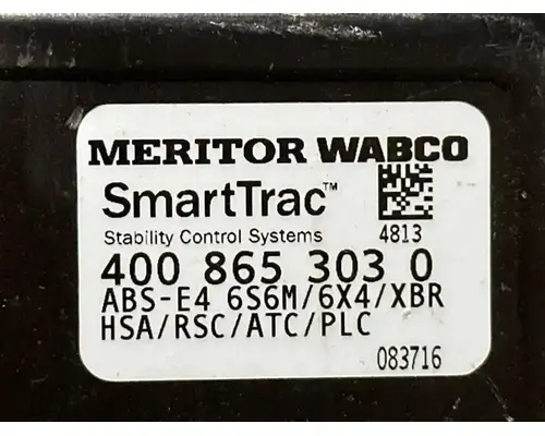 ECM (Brake & ABS) Wabco ABS-E Complete Recycling Group LLC