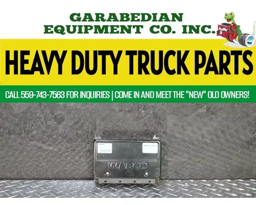 ECM (Brake & ABS) Wabco ABS-E Garabedian Equipment Company, Inc - Fresno