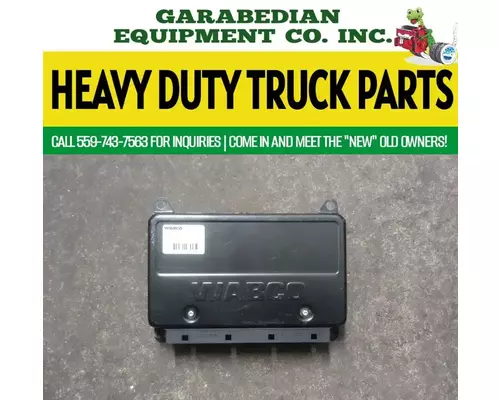 ECM (Brake & ABS) Wabco ABS-E Garabedian Equipment Company, Inc - Fresno