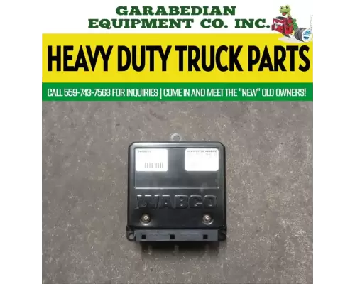 ECM (Brake & ABS) Wabco ABS-E Garabedian Equipment Company