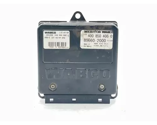 ECM (Brake & ABS) Wabco ABS-E Complete Recycling Group LLC