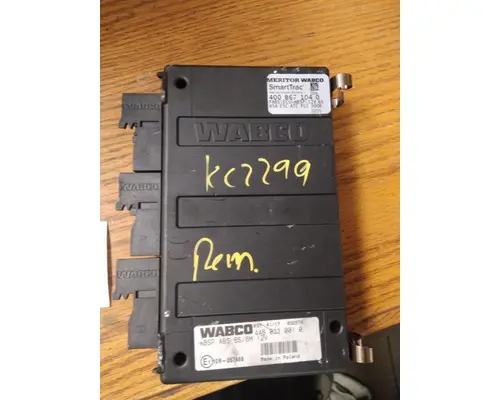 ECM (Brake & ABS) WABCO ALL LKQ KC Truck Parts - Inland Empire