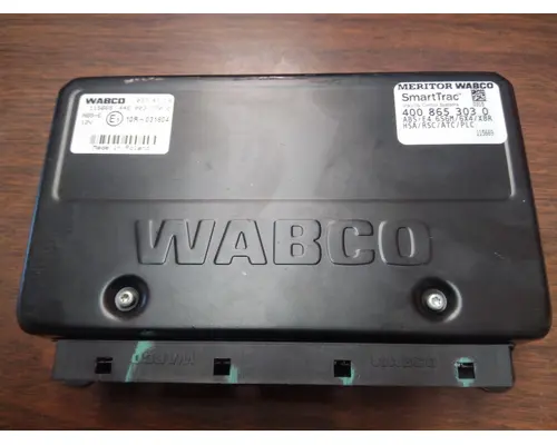 ECM (Brake & ABS) WABCO ALL LKQ Western Truck Parts