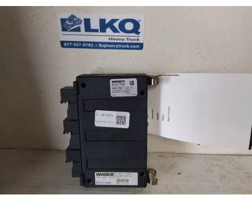 ECM (Brake & ABS) WABCO ALL LKQ Western Truck Parts
