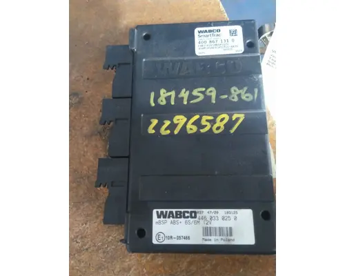 ECM (Brake & ABS) WABCO ALL LKQ Evans Heavy Truck Parts