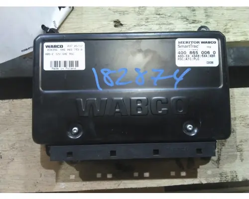 ECM (Brake & ABS) WABCO ALL LKQ Heavy Truck - Goodys