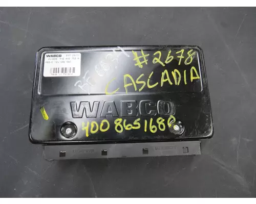 ECM (Brake & ABS) WABCO CASCADIA 125 Tim Jordan's Truck Parts, Inc.