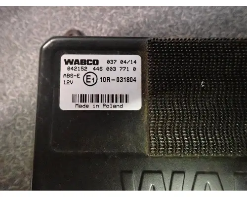ECM (Brake & ABS) WABCO CASCADIA 125 Michigan Truck Parts