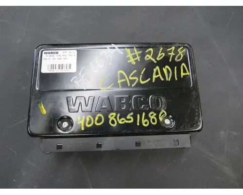 ECM (Brake & ABS) WABCO CASCADIA 125 Tim Jordan's Truck Parts, Inc.