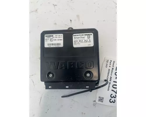 Anti Lock Brake Parts WABCO Cascadia Frontier Truck Parts