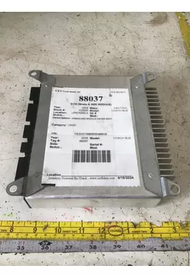 Wabco Coach Bus  ECM (Brake & ABS)