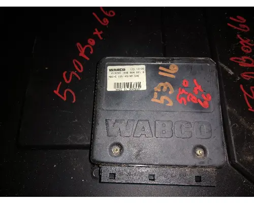 ECM (Brake & ABS) WABCO FL70 Crest Truck Parts