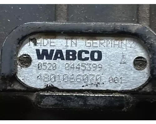 Wabco Other Anti Lock Brake Parts