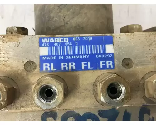Wabco Other Anti-lock Brake Pts