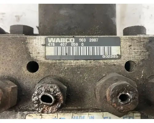 Wabco Other Anti-lock Brake Pts