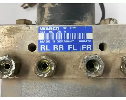 Wabco Other Anti-lock Brake Pts