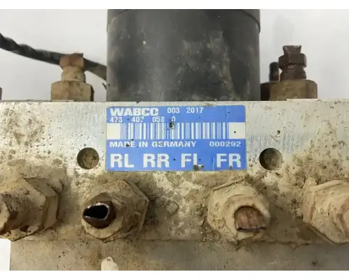 Wabco Other Anti-lock Brake Pts
