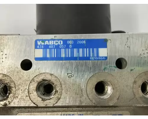 Wabco Other Anti-lock Brake Pts