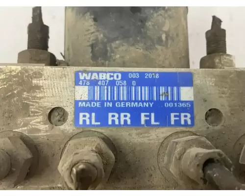 Wabco Other Anti-lock Brake Pts