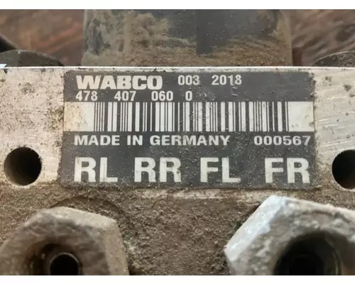 Wabco Other Anti-lock Brake Pts