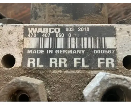 Wabco Other Anti-lock Brake Pts