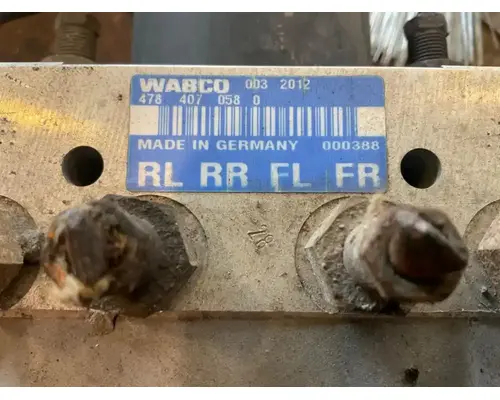 Wabco Other Anti-lock Brake Pts