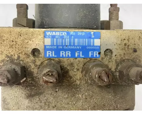 Wabco Other Anti-lock Brake Pts