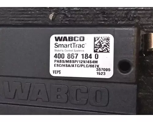 Wabco Other Brake ECMs