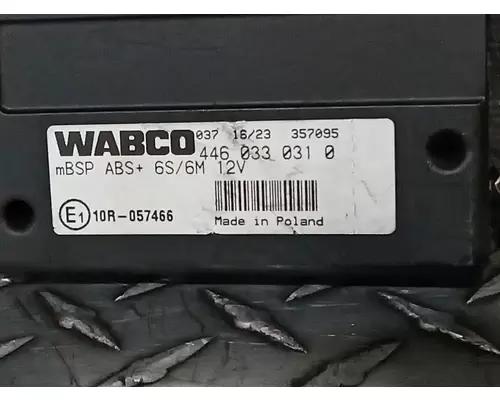Wabco Other Brake ECMs