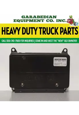 Wabco Other Brake ECMs
