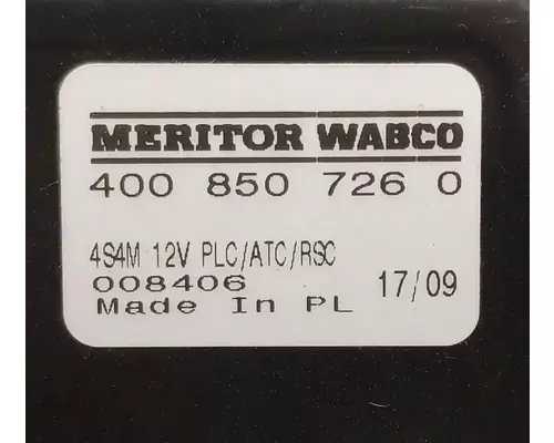 Wabco Other Brake ECMs