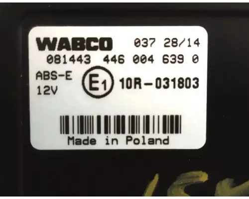 Wabco Other Brake ECMs