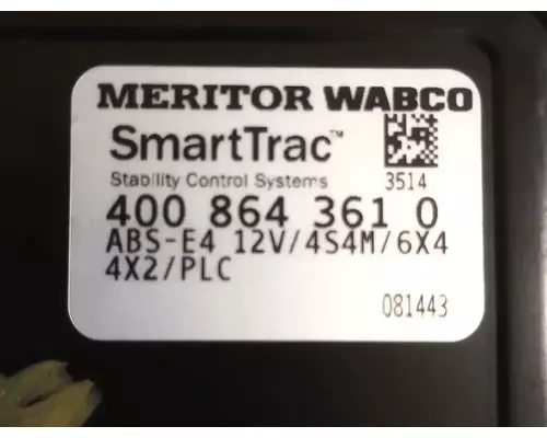 Wabco Other Brake ECMs
