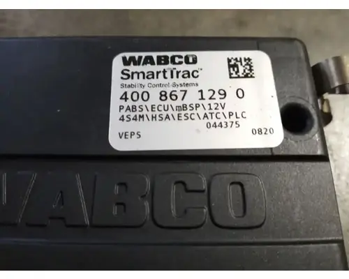 Wabco Other ECM (Brake & ABS)