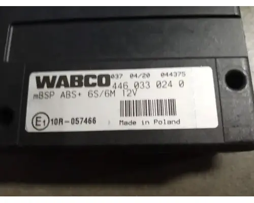 Wabco Other ECM (Brake & ABS)