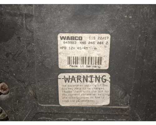 Wabco Other ECM (Brake & ABS)